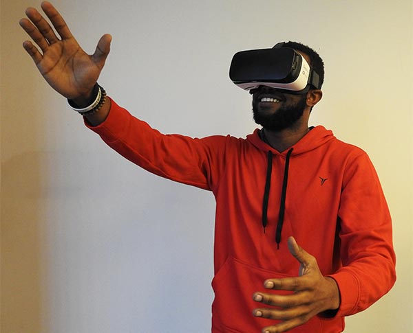 vivid imagination virtual reality education